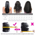 Straight Hair Bundles With Closure 3 Bundles