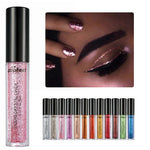 Eyes Makeup Glitter & Shimmer Liquid Diamond