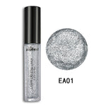 Eyes Makeup Glitter & Shimmer Liquid Diamond