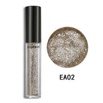 Eyes Makeup Glitter & Shimmer Liquid Diamond