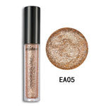 Eyes Makeup Glitter & Shimmer Liquid Diamond