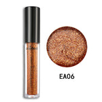 Eyes Makeup Glitter & Shimmer Liquid Diamond