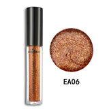 Eyes Makeup Glitter & Shimmer Liquid Diamond