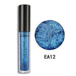 Eyes Makeup Glitter & Shimmer Liquid Diamond