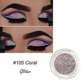 Eye Glitter Makeup Pigment 8 Colors