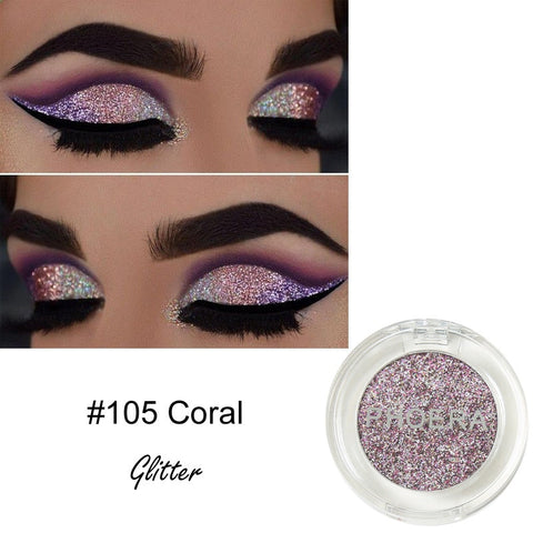 Eye Glitter Makeup Pigment 8 Colors