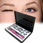 Pack Magnetic eyelashes + Gift Box