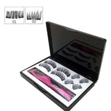 Pack Magnetic eyelashes + Gift Box