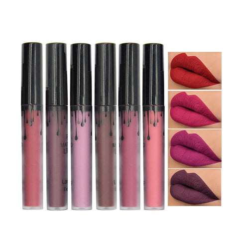 Matte Liquid Lipstick