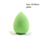 Soft Water Drop Shape Makeup Cosmetic