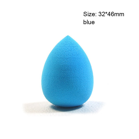 Soft Water Drop Shape Makeup Cosmetic