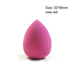 Soft Water Drop Shape Makeup Cosmetic