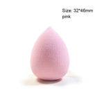 Soft Water Drop Shape Makeup Cosmetic