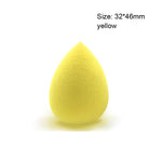 Soft Water Drop Shape Makeup Cosmetic