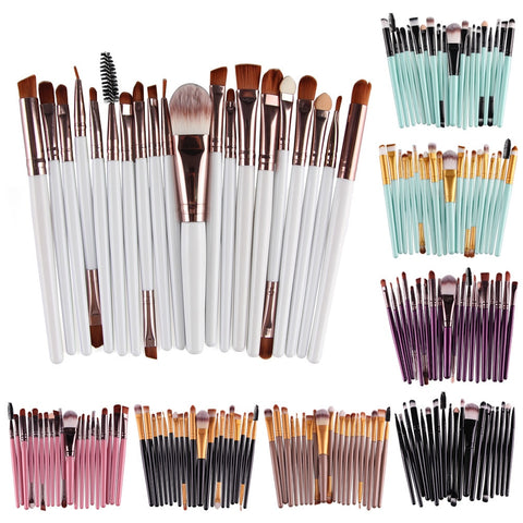 Direct Natural 20 A Eye Makeup Brush