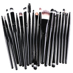 Direct Natural 20 A Eye Makeup Brush