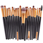 Direct Natural 20 A Eye Makeup Brush