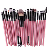 Direct Natural 20 A Eye Makeup Brush