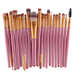 Direct Natural 20 A Eye Makeup Brush