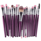 Direct Natural 20 A Eye Makeup Brush