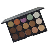 Natural Professional Concealer Palettes 15 Colors