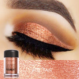 Glitter Eye Shadow Cosmetic