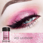 Glitter Eye Shadow Cosmetic