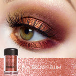 Glitter Eye Shadow Cosmetic