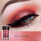 Glitter Eye Shadow Cosmetic