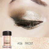 Glitter Eye Shadow Cosmetic