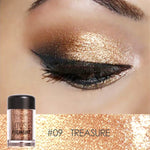 Glitter Eye Shadow Cosmetic