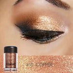 Glitter Eye Shadow Cosmetic