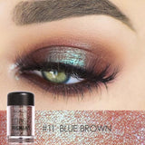 Glitter Eye Shadow Cosmetic