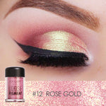 Glitter Eye Shadow Cosmetic