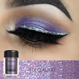 Glitter Eye Shadow Cosmetic