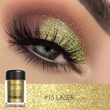 Glitter Eye Shadow Cosmetic