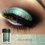 Glitter Eye Shadow Cosmetic