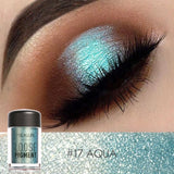 Glitter Eye Shadow Cosmetic