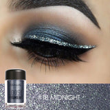 Glitter Eye Shadow Cosmetic