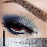 12 Colors Eyeshadow Sticker Cosmetics  Pencil