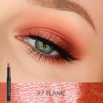 12 Colors Eyeshadow Sticker Cosmetics  Pencil