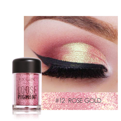 Glitter Eye Shadow Cosmetic